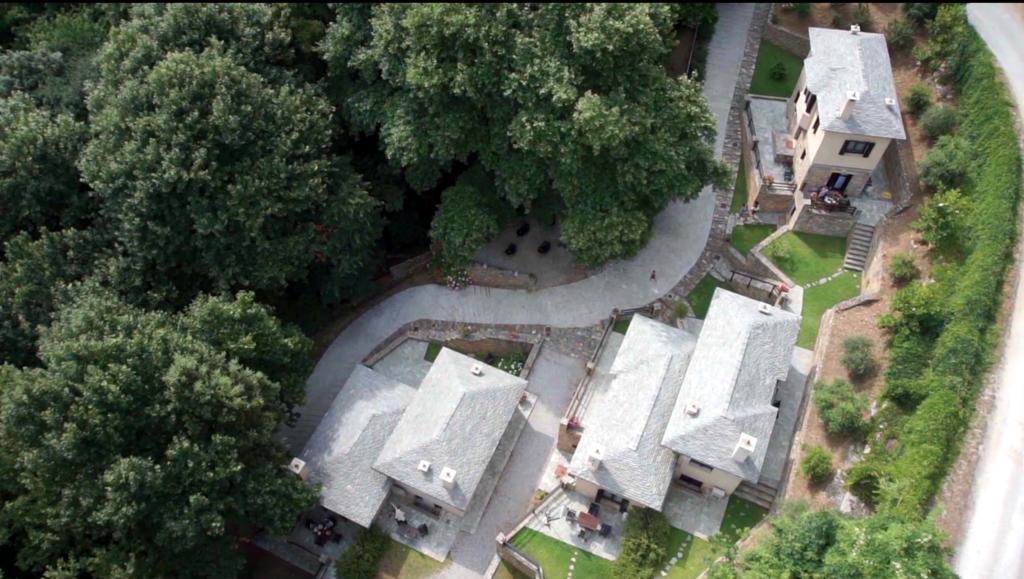 Vergopoulos Oliveyard Mourésion Esterno foto