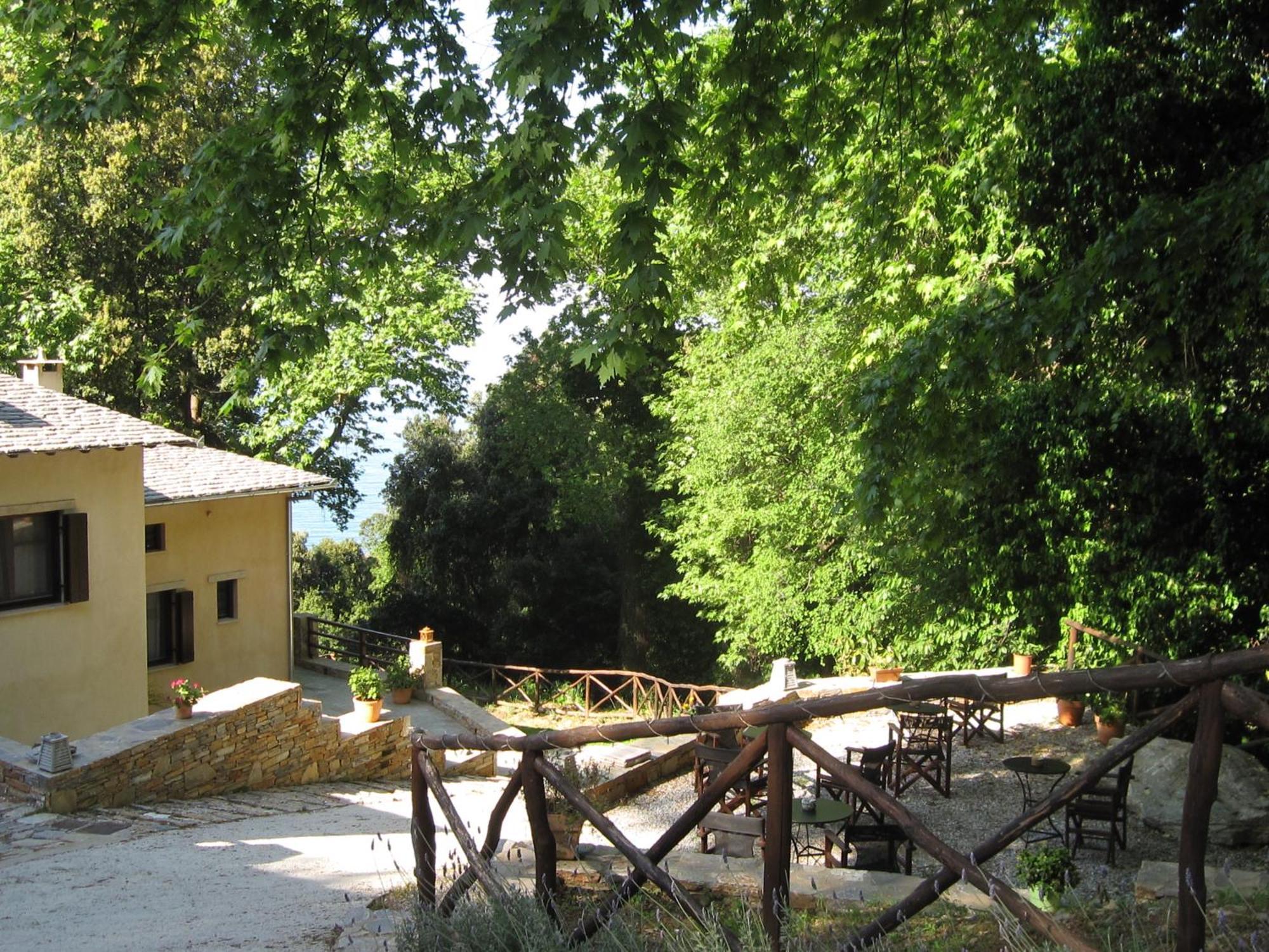 Vergopoulos Oliveyard Mourésion Esterno foto