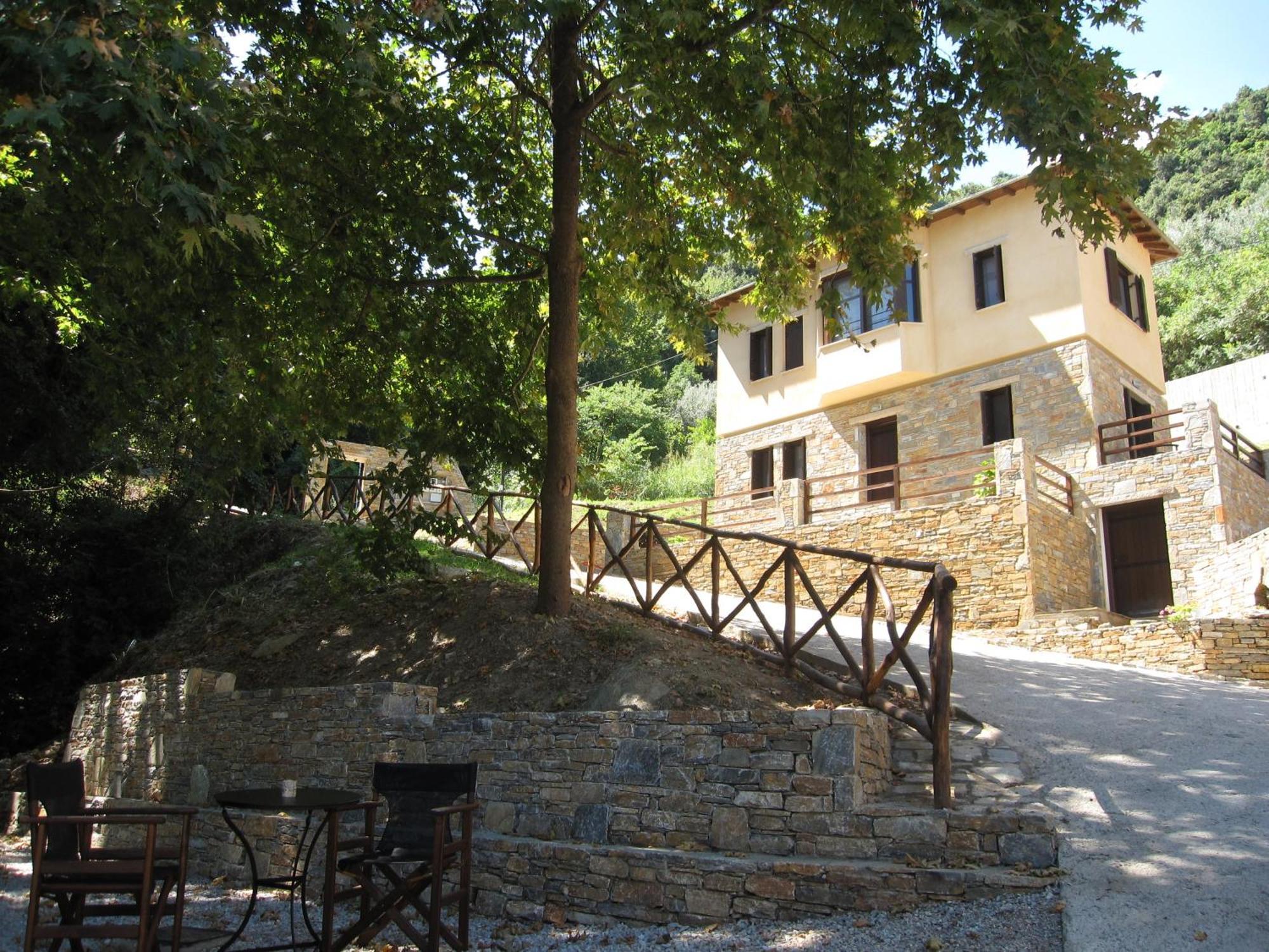 Vergopoulos Oliveyard Mourésion Esterno foto