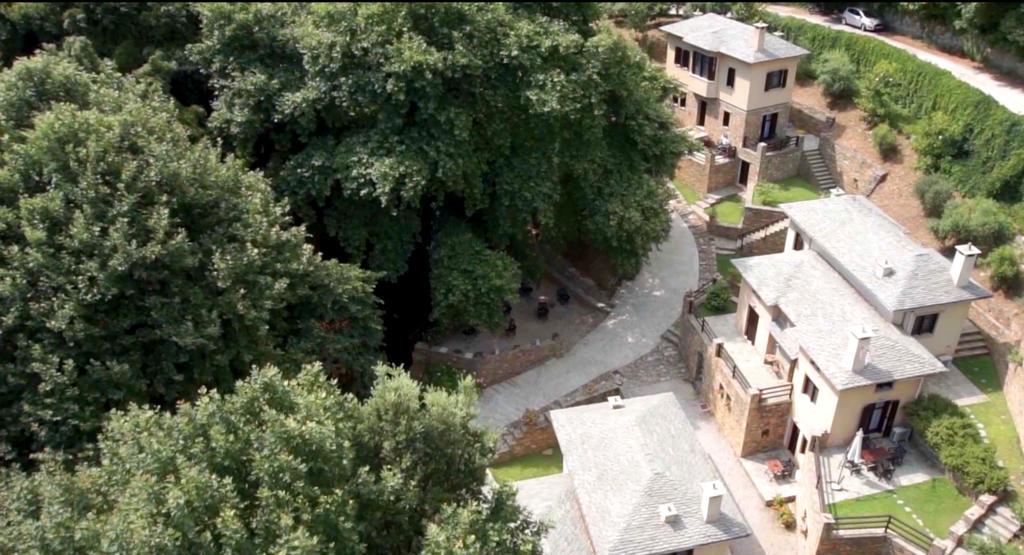 Vergopoulos Oliveyard Mourésion Esterno foto