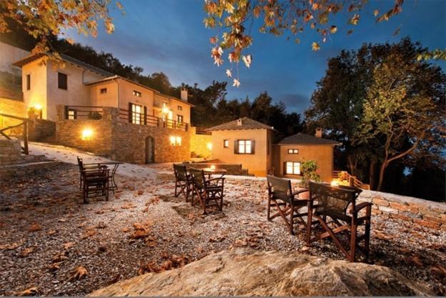 Vergopoulos Oliveyard Mourésion Esterno foto