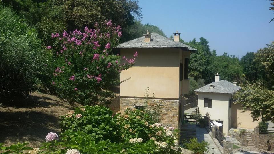 Vergopoulos Oliveyard Mourésion Esterno foto