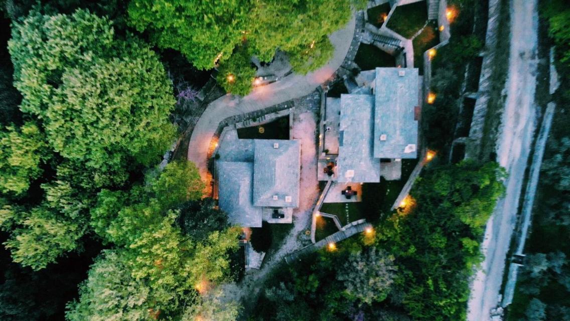 Vergopoulos Oliveyard Mourésion Esterno foto